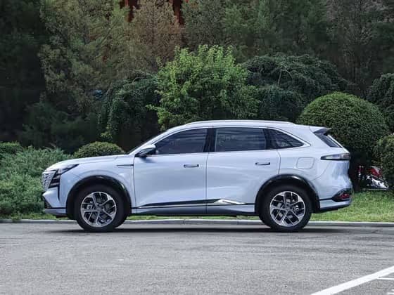 voiture haval M6