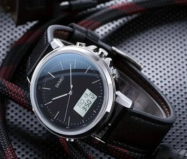 Montre de luxe