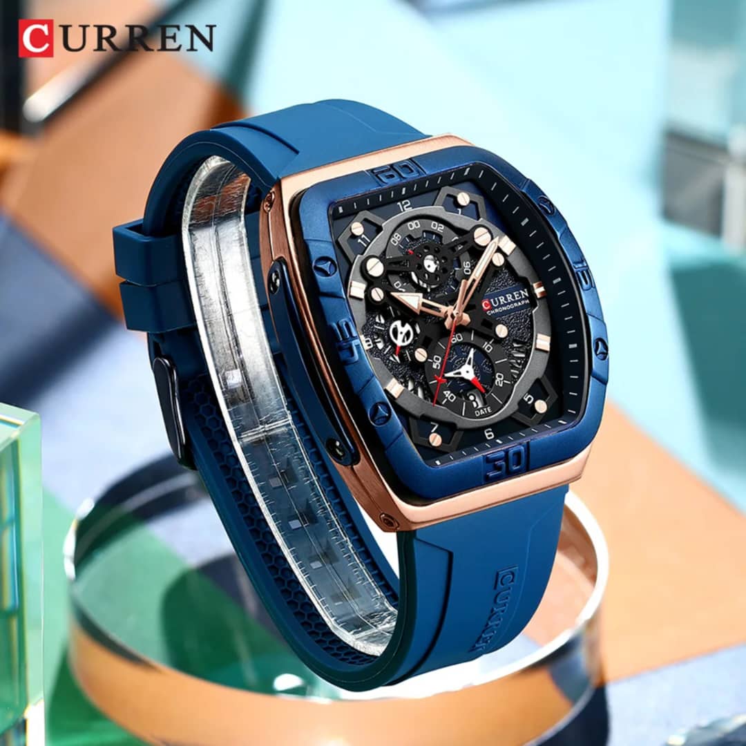 Montre de luxe
