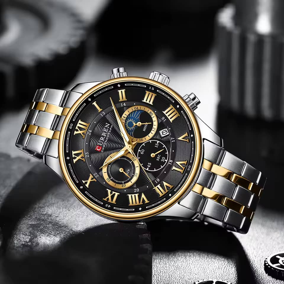 Montre de luxe