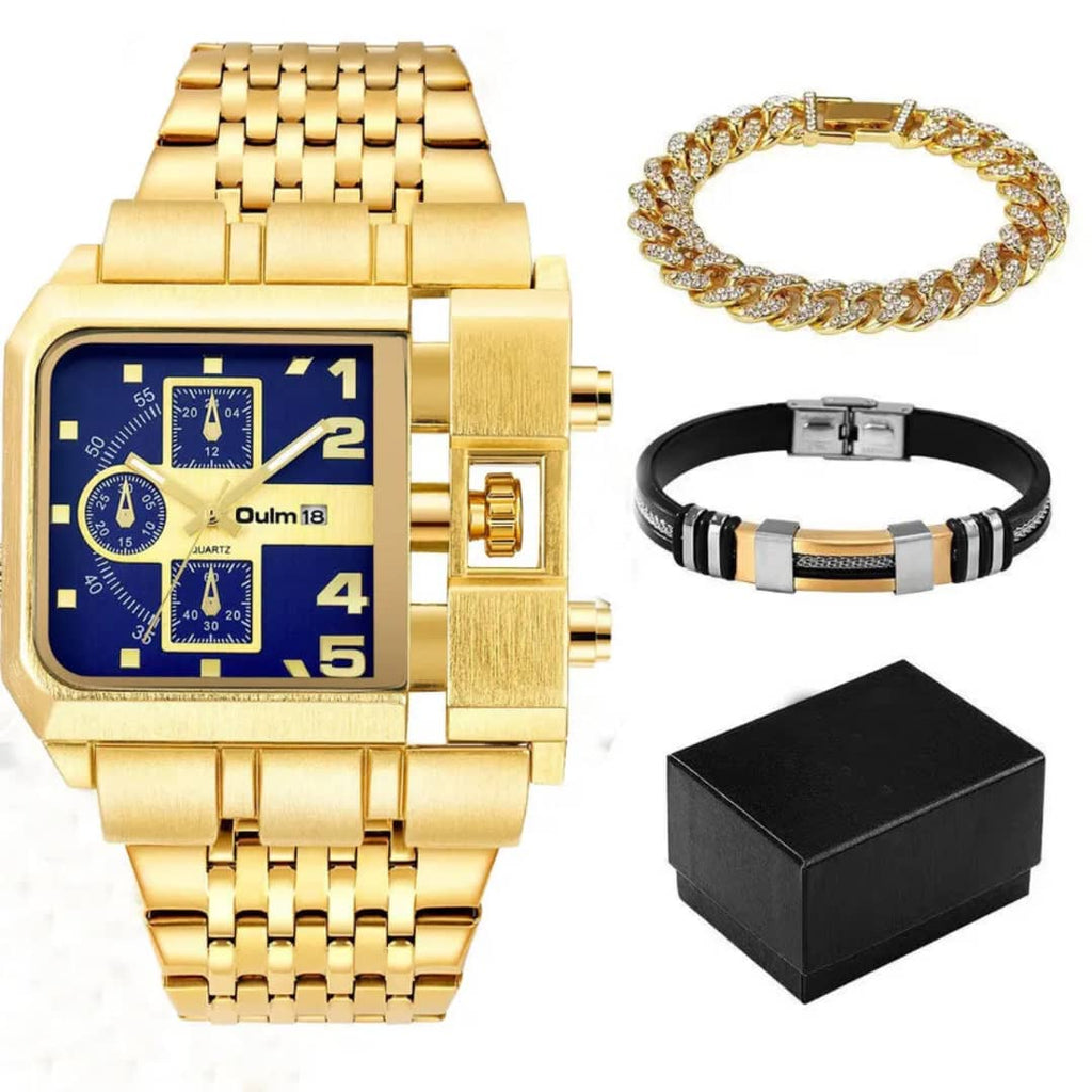 Montre de luxe