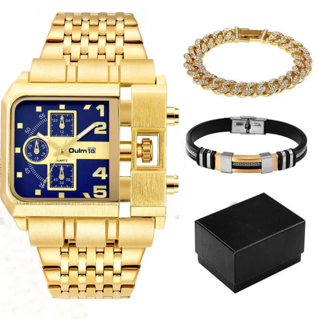 Montre de luxe