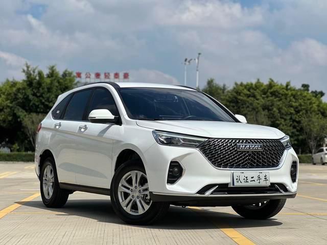 voiture haval M6